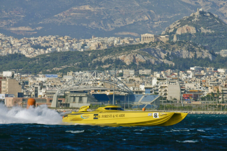 efikton sport events high speed powerboats grand prix class1 greece 06